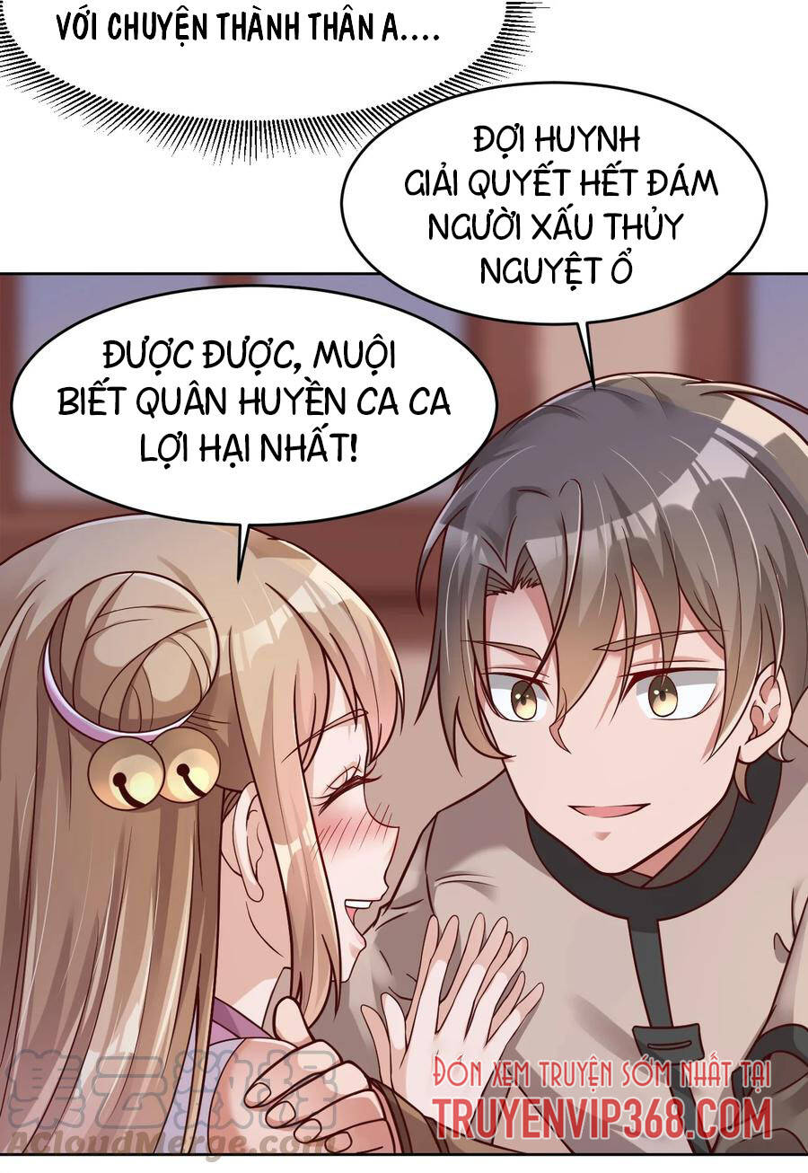 Sau Khi Max Độ Yêu Thích chapter 19 - Upload bởi truyensieuhay.com