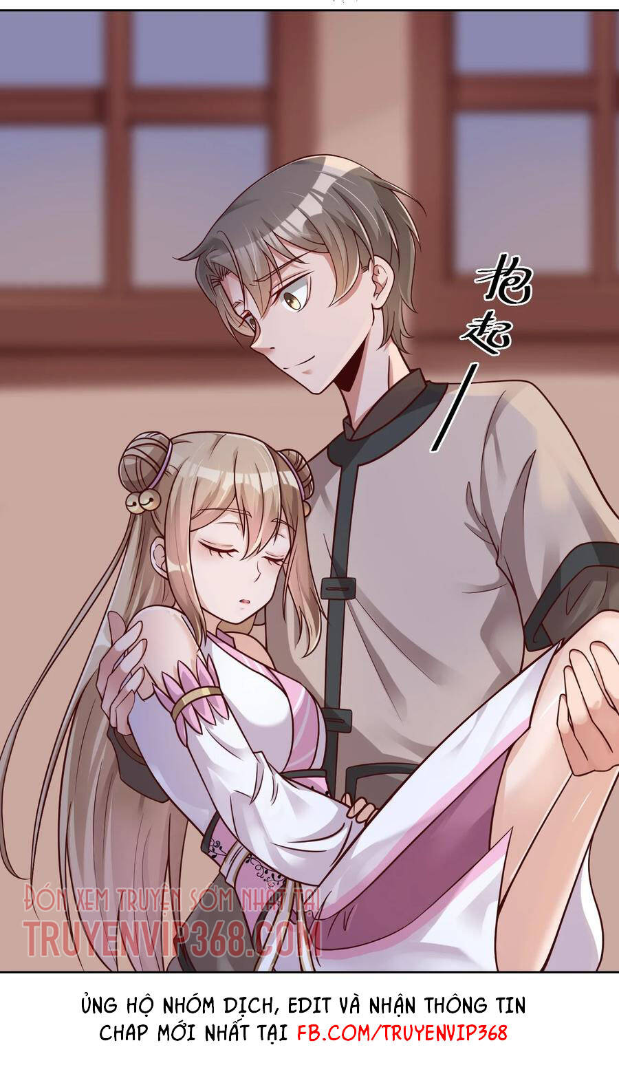 Sau Khi Max Độ Yêu Thích chapter 19 - Upload bởi truyensieuhay.com