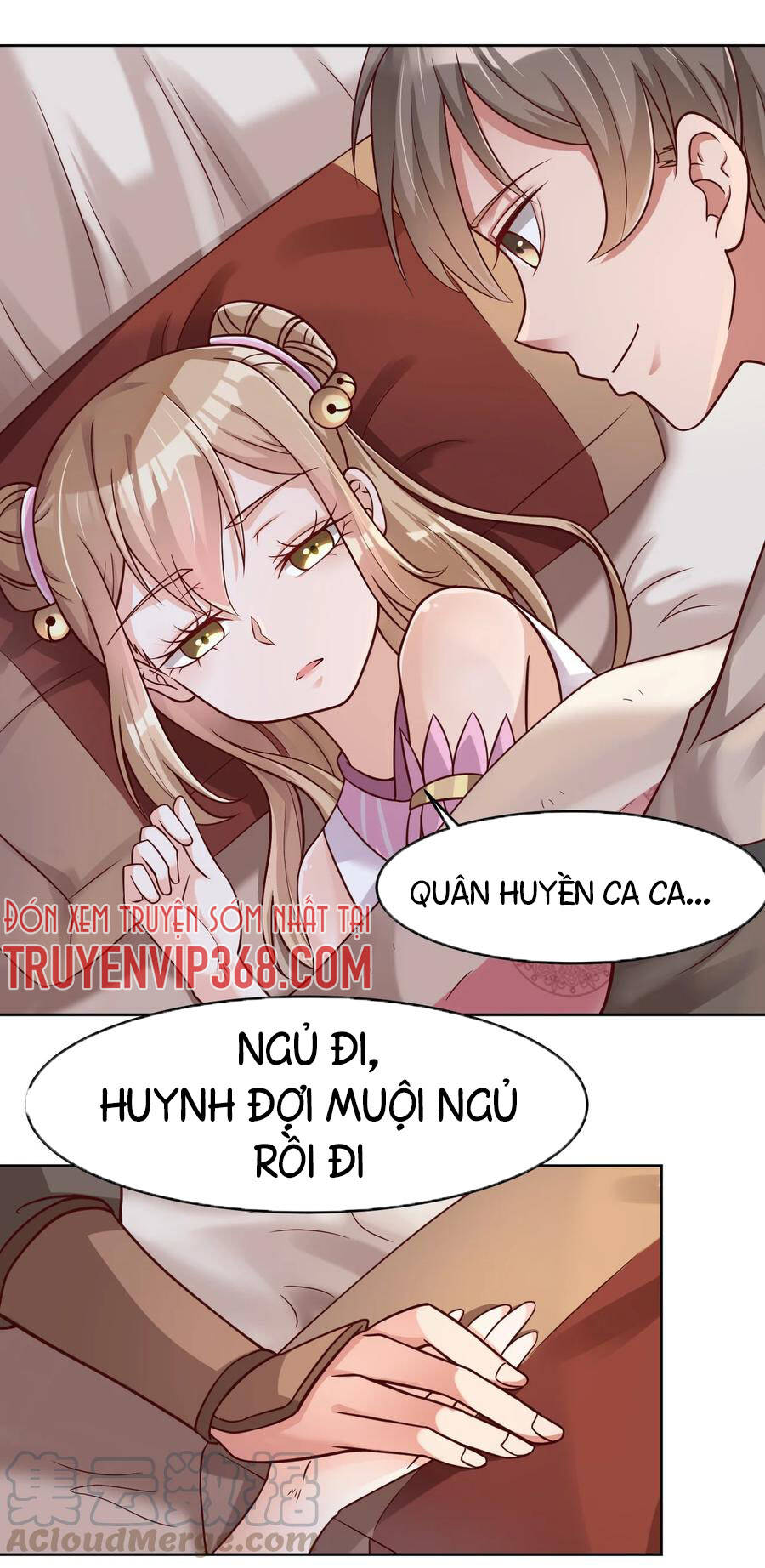 Sau Khi Max Độ Yêu Thích chapter 19 - Upload bởi truyensieuhay.com