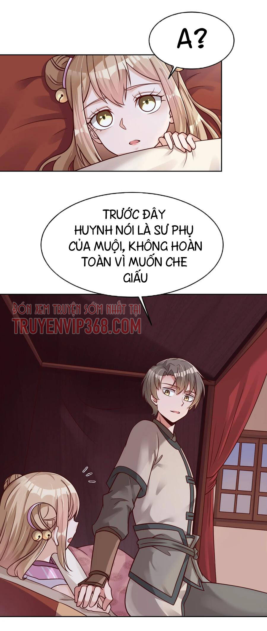 Sau Khi Max Độ Yêu Thích chapter 19 - Upload bởi truyensieuhay.com