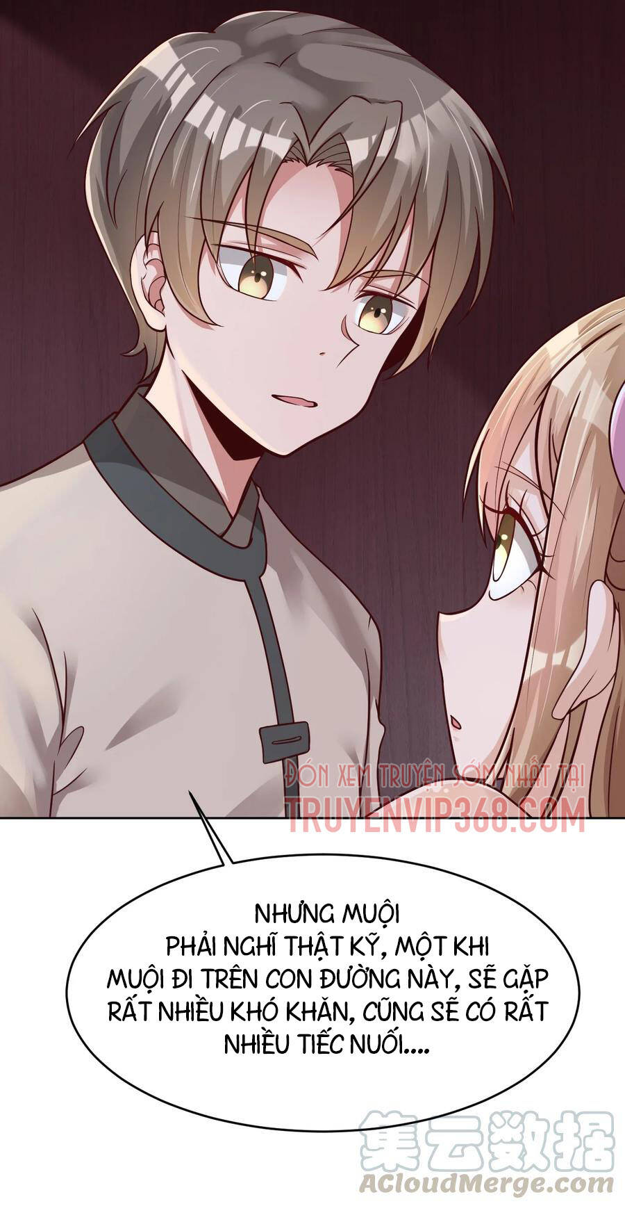 Sau Khi Max Độ Yêu Thích chapter 19 - Upload bởi truyensieuhay.com