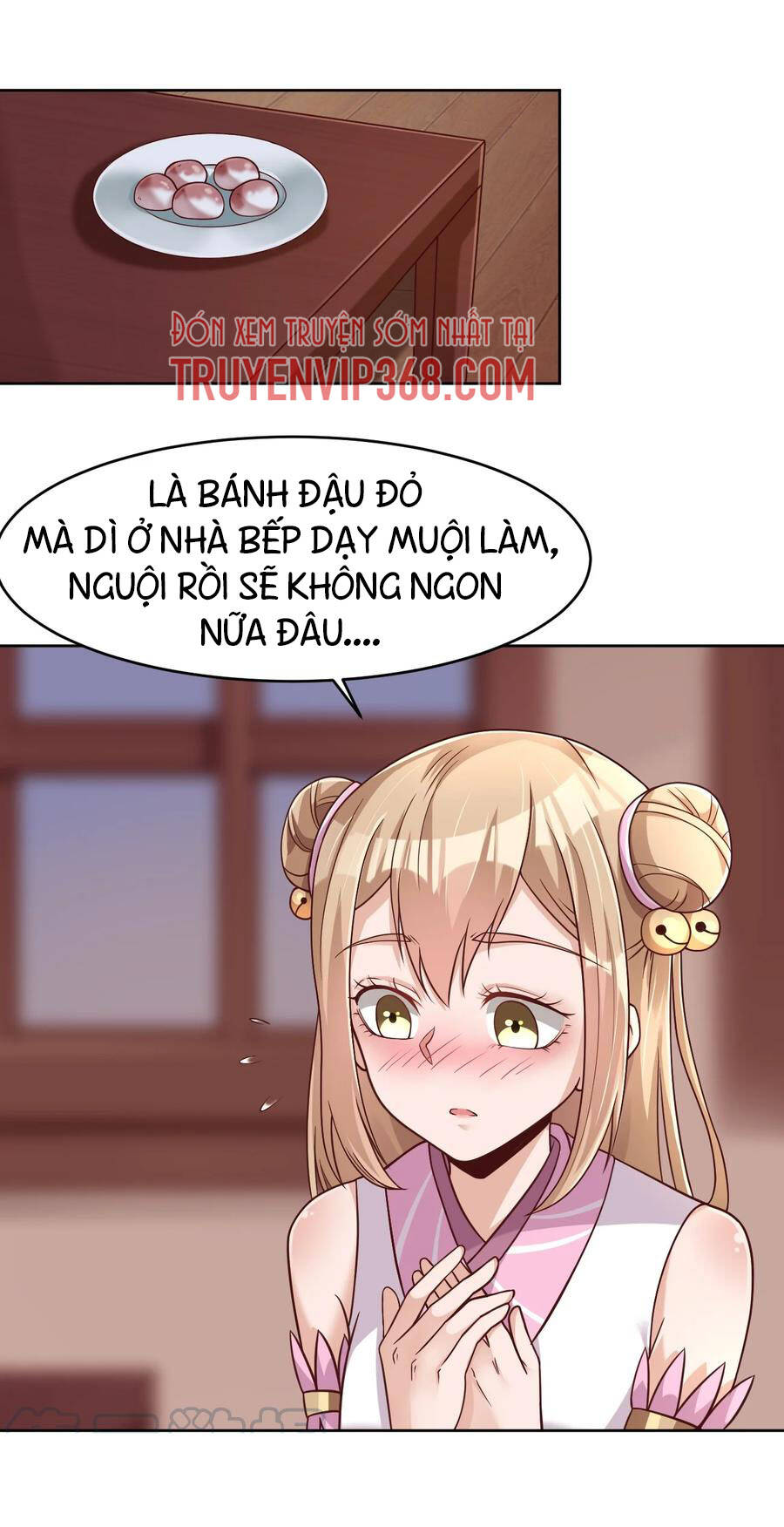 Sau Khi Max Độ Yêu Thích chapter 19 - Upload bởi truyensieuhay.com