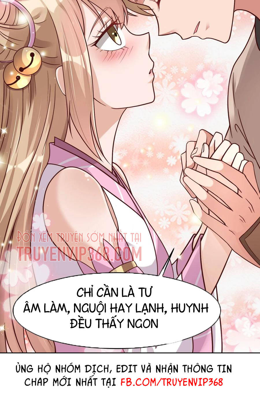 Sau Khi Max Độ Yêu Thích chapter 19 - Upload bởi truyensieuhay.com