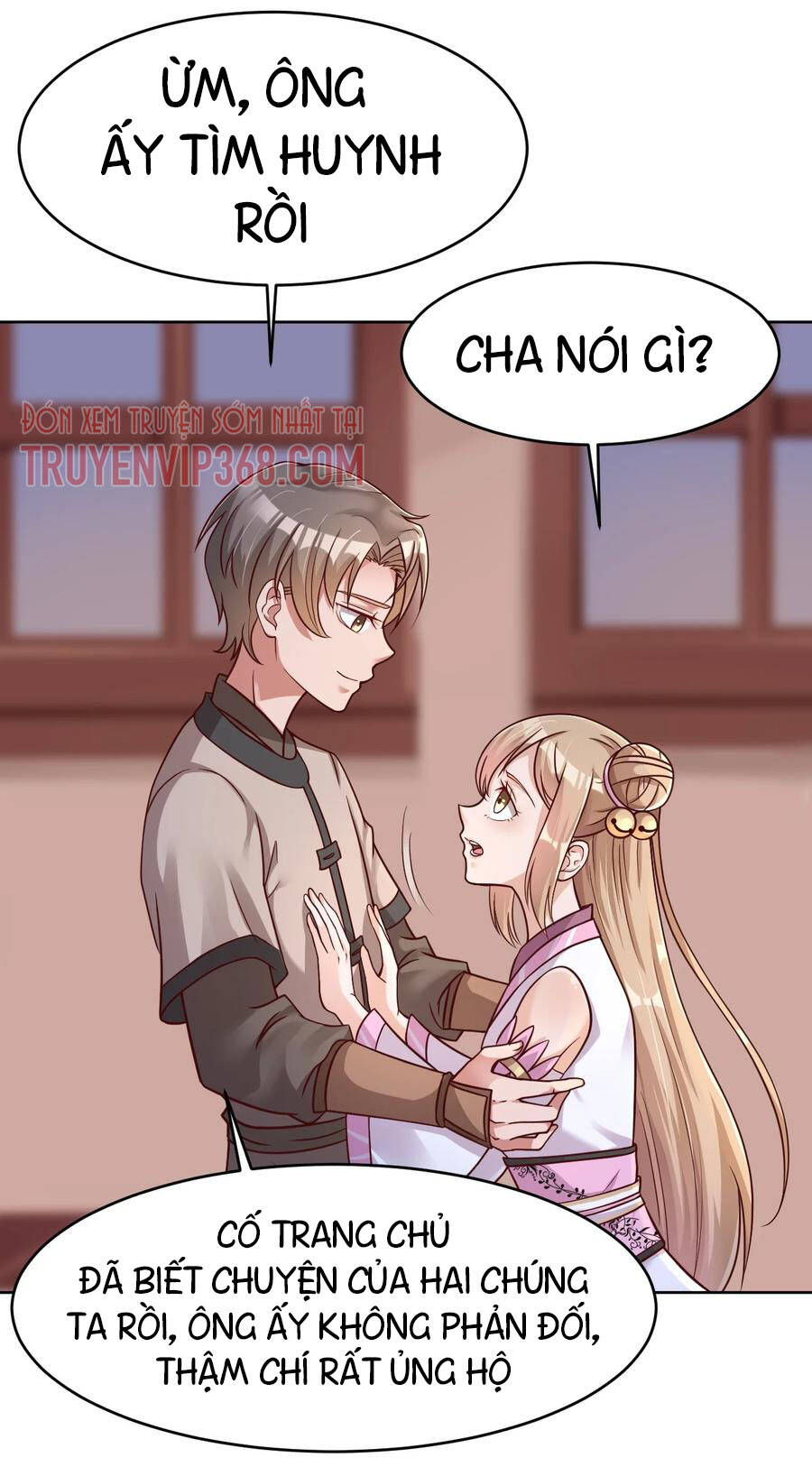 Sau Khi Max Độ Yêu Thích chapter 19 - Upload bởi truyensieuhay.com