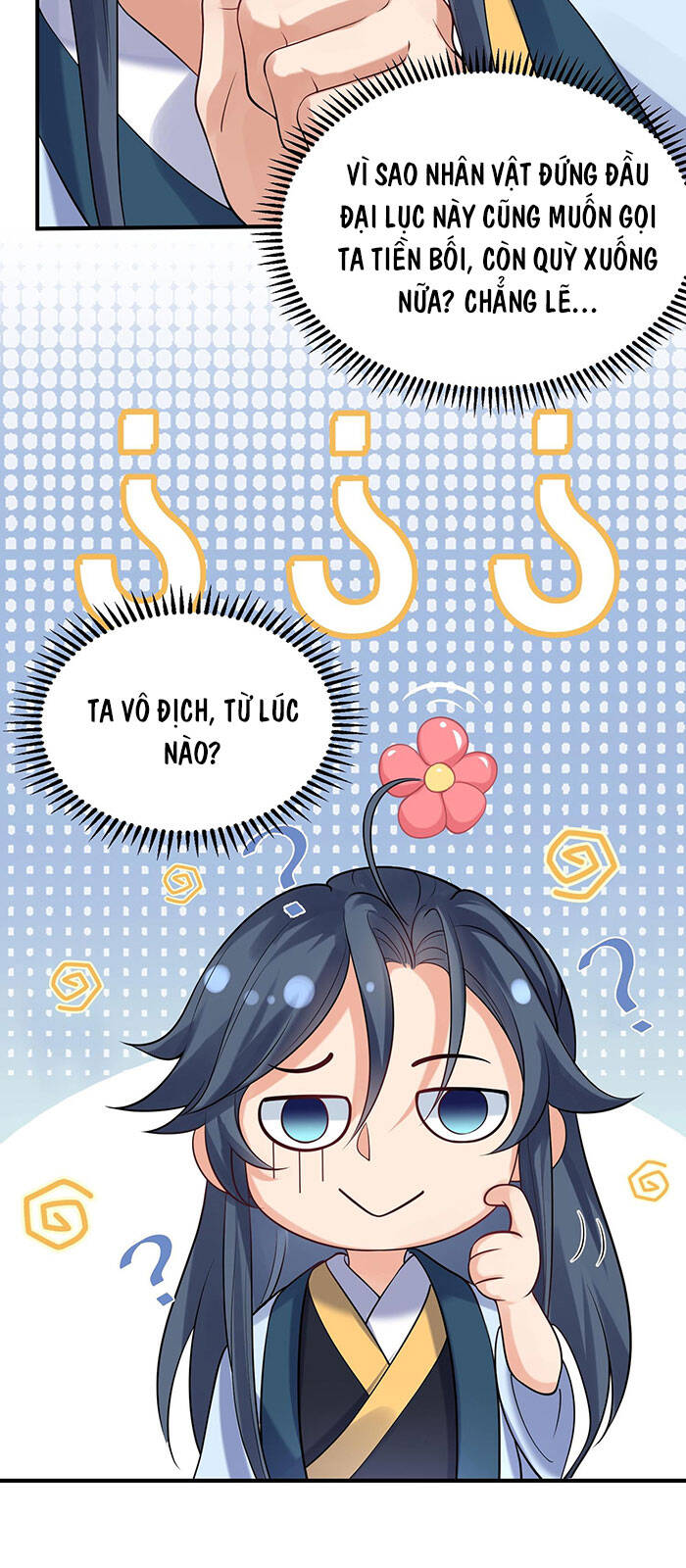 Ta Vô Địch Lúc Nào chapter 28 - Trang 19