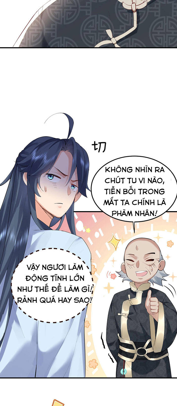 Ta Vô Địch Lúc Nào chapter 28 - Trang 25