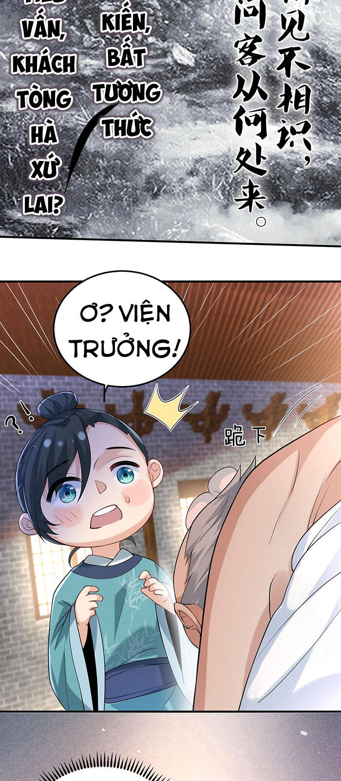 Ta Vô Địch Lúc Nào chapter 28 - Trang 5