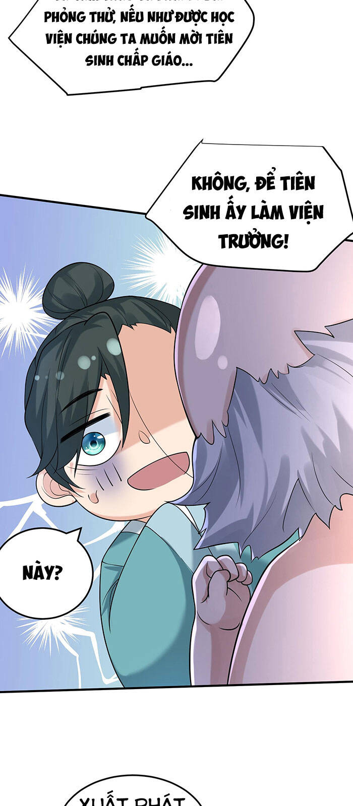 Ta Vô Địch Lúc Nào chapter 28 - Trang 8