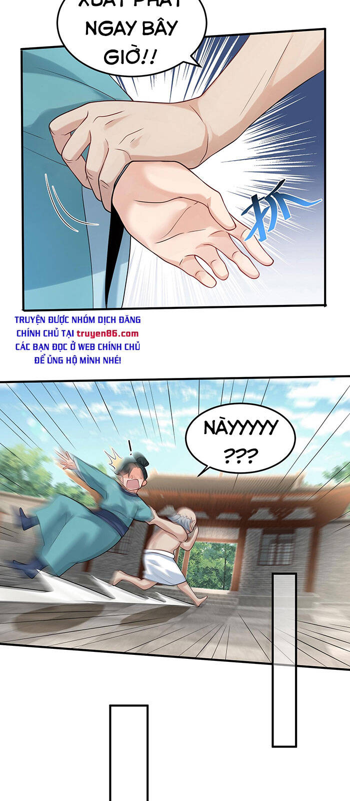 Ta Vô Địch Lúc Nào chapter 28 - Trang 9