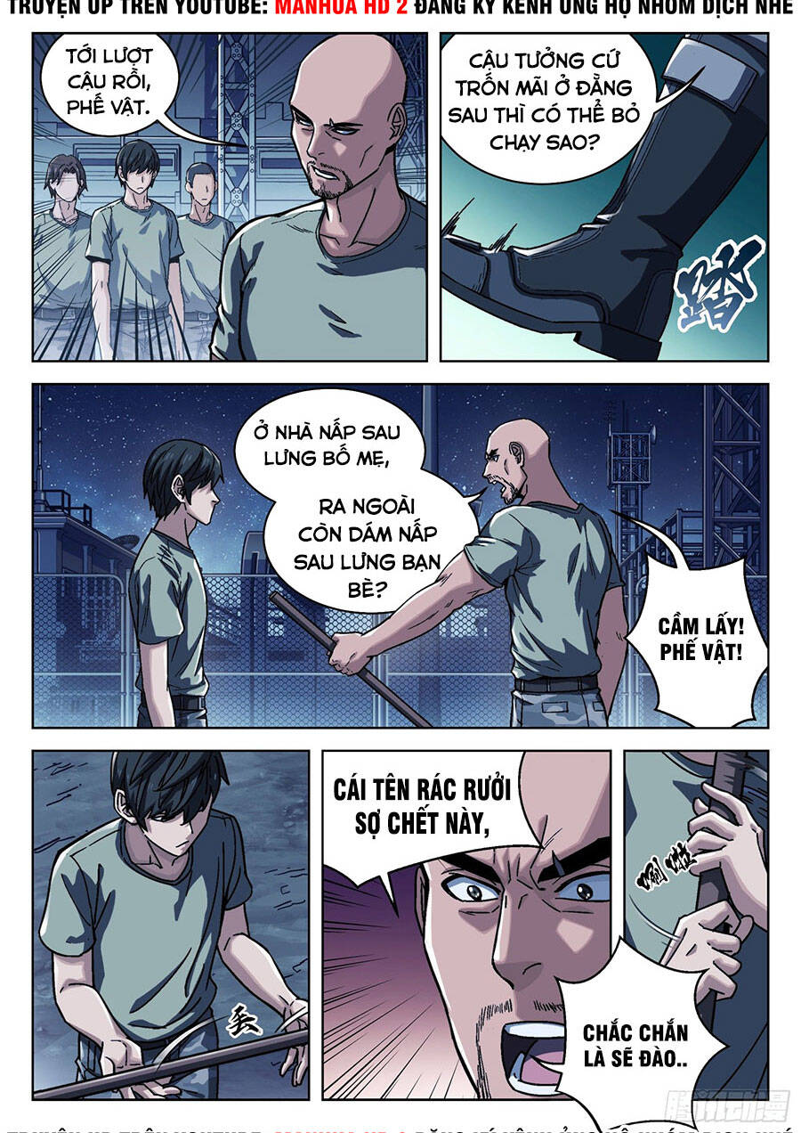 Khung Đỉnh Chi Thượng chapter 15 - Upload bởi truyensieuhay.com