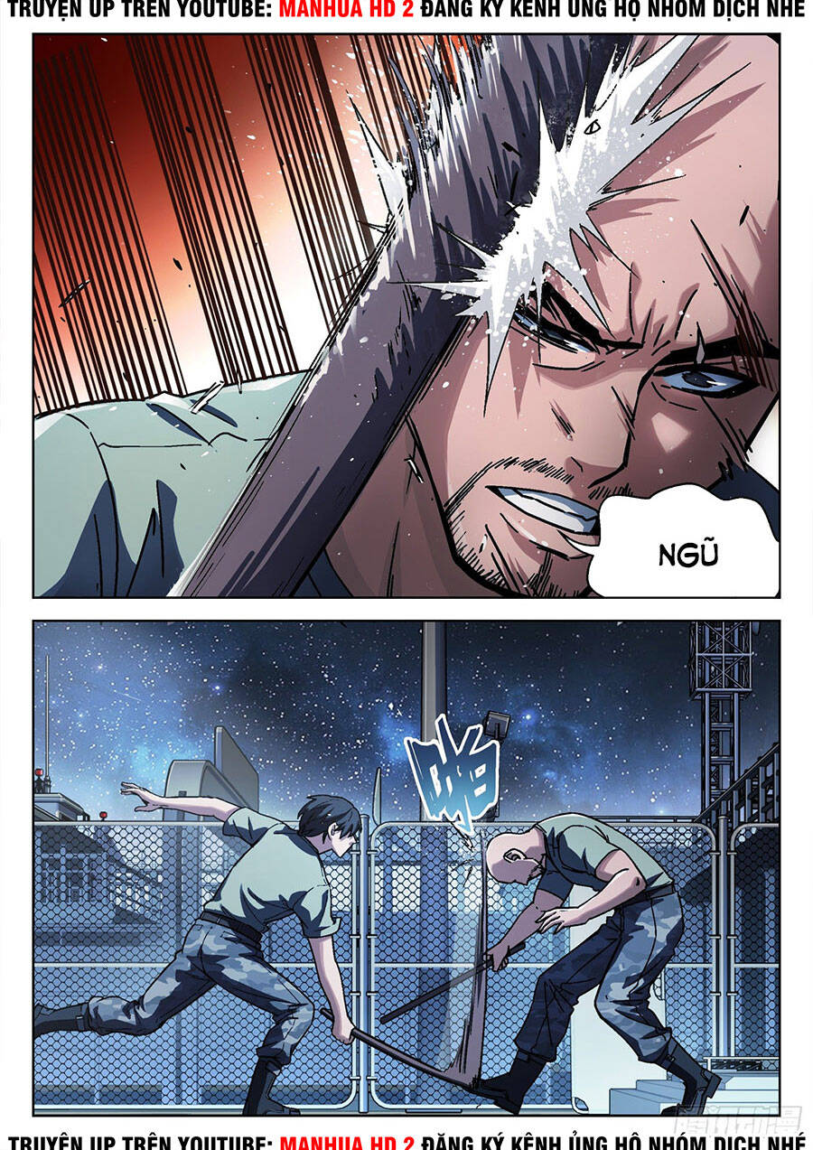 Khung Đỉnh Chi Thượng chapter 15 - Upload bởi truyensieuhay.com