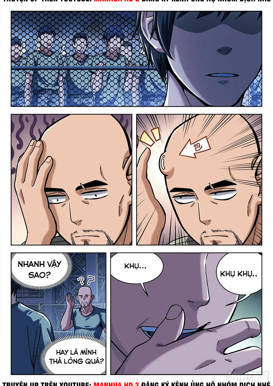 Khung Đỉnh Chi Thượng chapter 15 - Upload bởi truyensieuhay.com