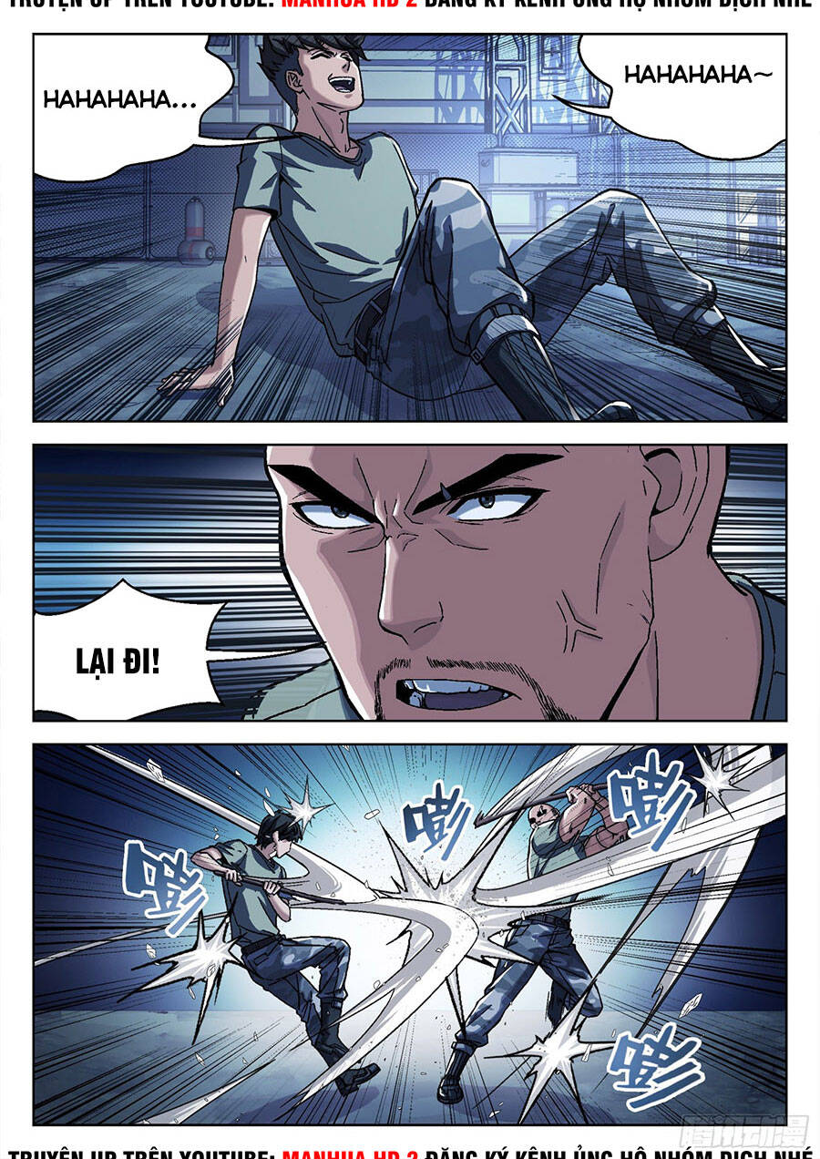Khung Đỉnh Chi Thượng chapter 15 - Upload bởi truyensieuhay.com