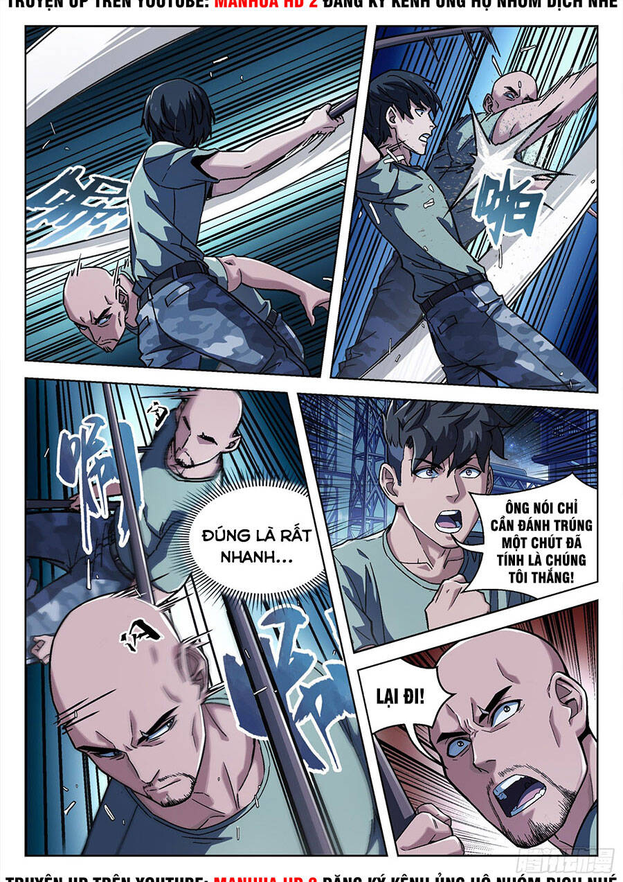 Khung Đỉnh Chi Thượng chapter 15 - Upload bởi truyensieuhay.com