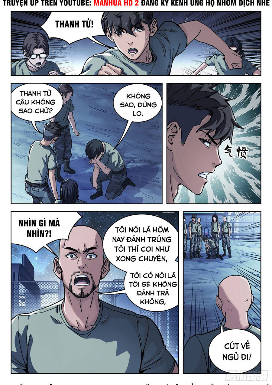 Khung Đỉnh Chi Thượng chapter 15 - Upload bởi truyensieuhay.com