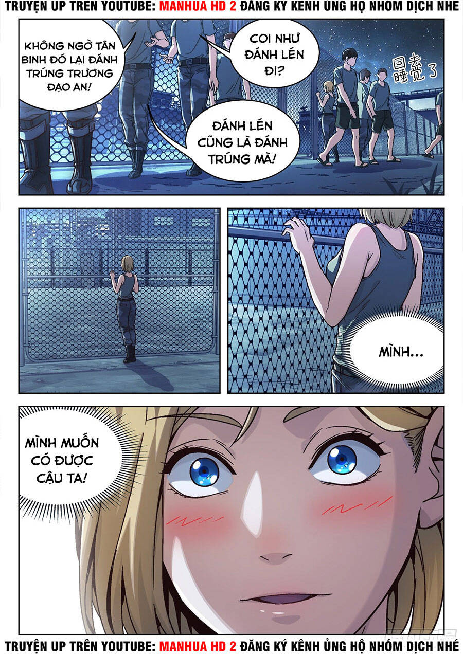 Khung Đỉnh Chi Thượng chapter 15 - Upload bởi truyensieuhay.com