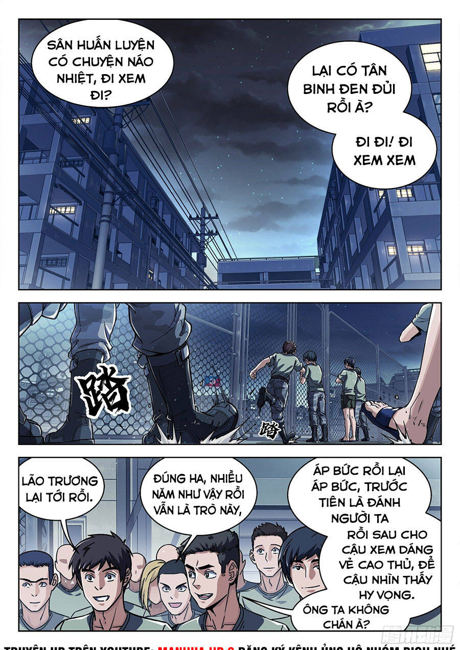 Khung Đỉnh Chi Thượng chapter 15 - Upload bởi truyensieuhay.com
