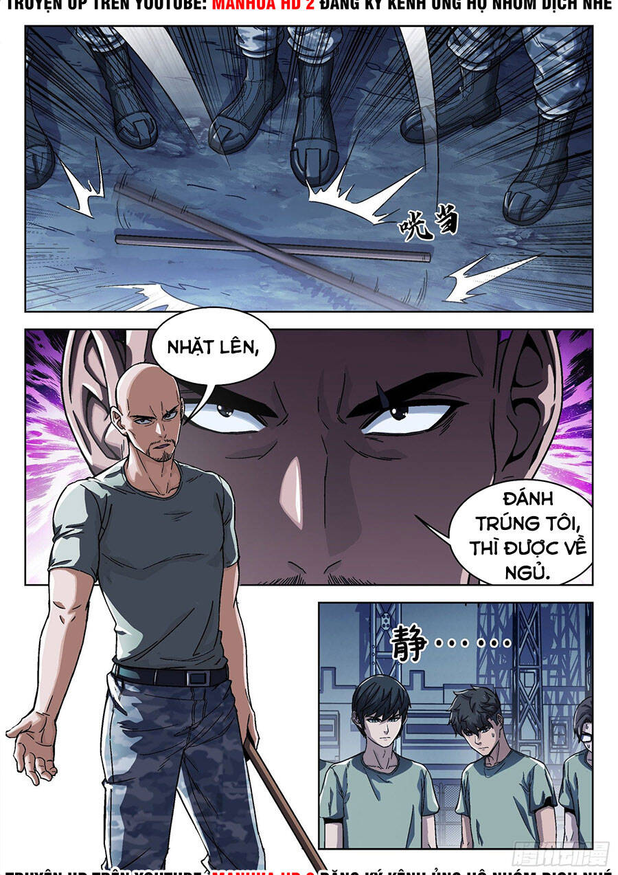 Khung Đỉnh Chi Thượng chapter 15 - Upload bởi truyensieuhay.com