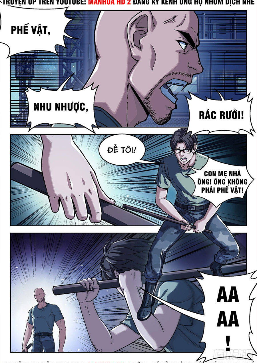 Khung Đỉnh Chi Thượng chapter 15 - Upload bởi truyensieuhay.com