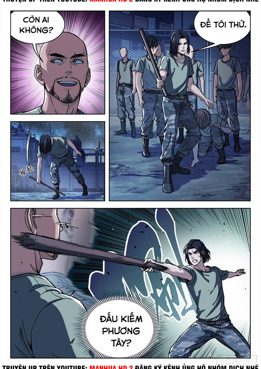 Khung Đỉnh Chi Thượng chapter 15 - Upload bởi truyensieuhay.com