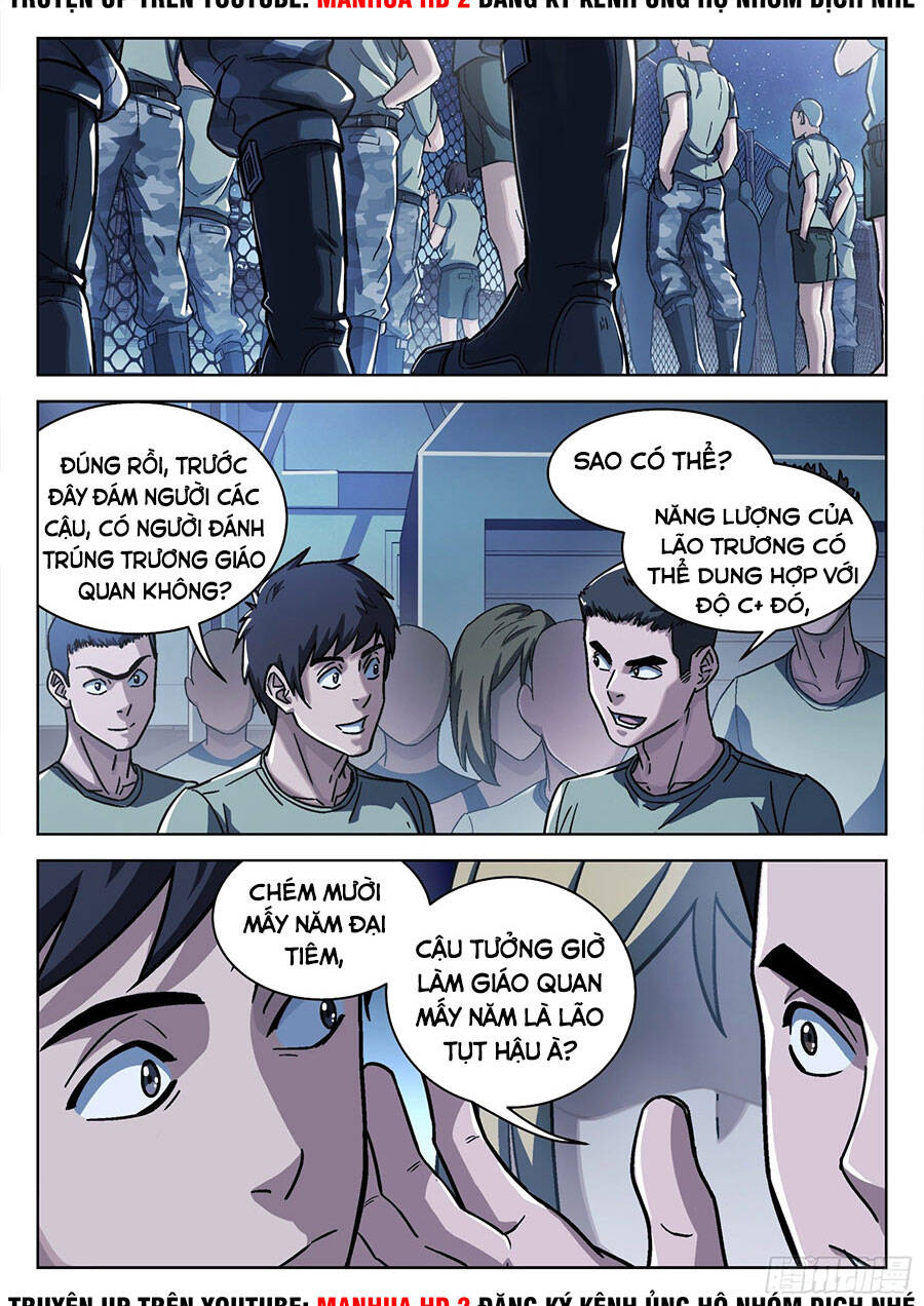 Khung Đỉnh Chi Thượng chapter 15 - Upload bởi truyensieuhay.com