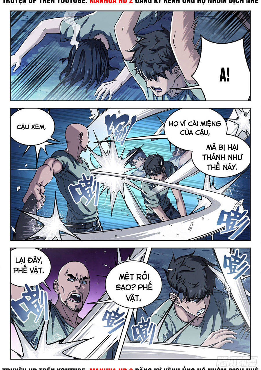 Khung Đỉnh Chi Thượng chapter 15 - Upload bởi truyensieuhay.com