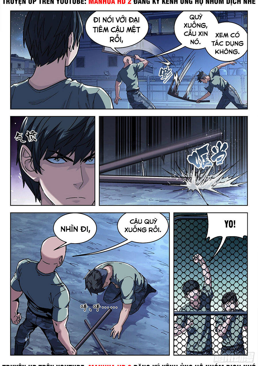 Khung Đỉnh Chi Thượng chapter 15 - Upload bởi truyensieuhay.com