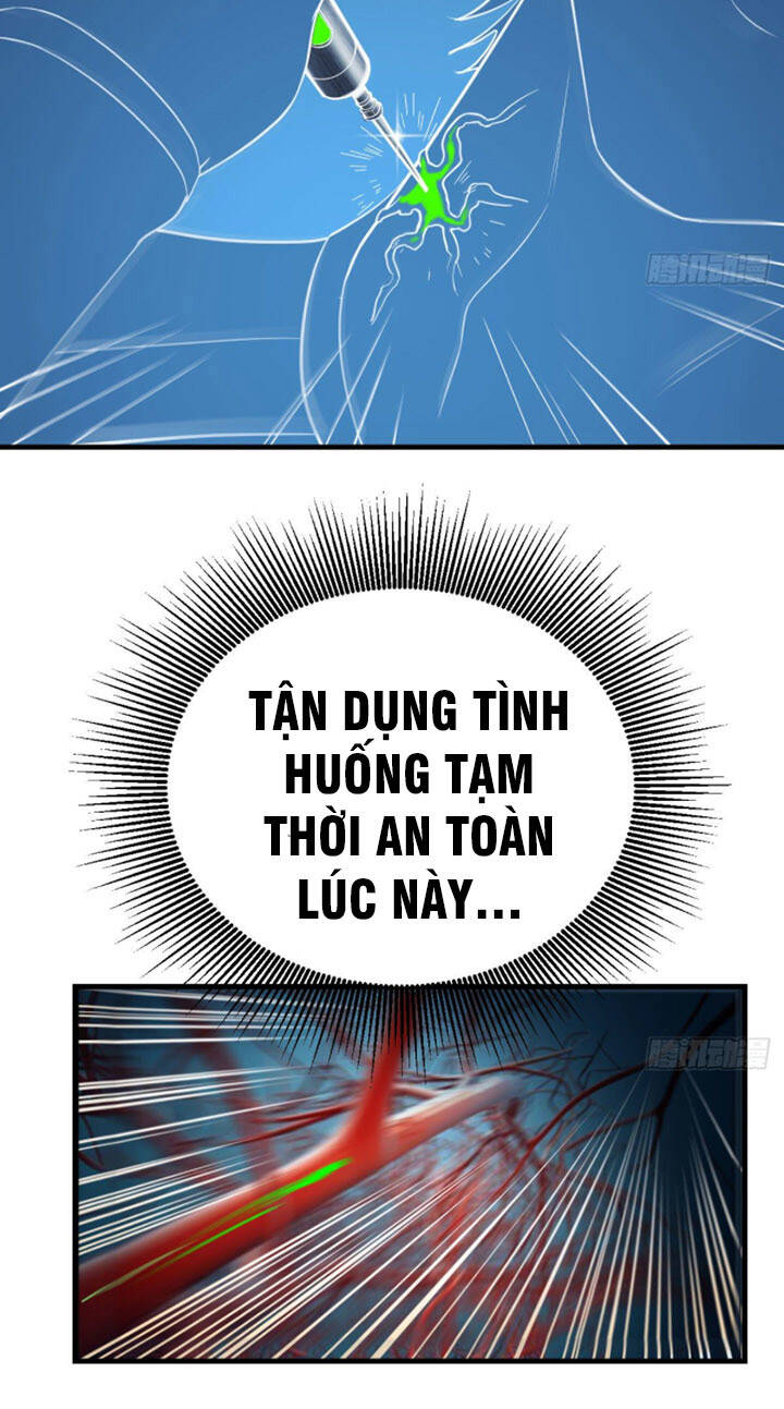 Trợ Lý Thánh Tôn, Ta Đã Vô Địch chapter 17 - Upload bởi truyensieuhay.com