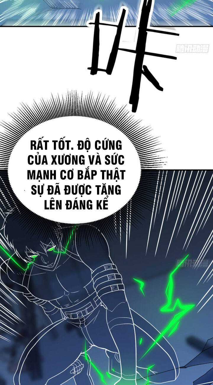 Trợ Lý Thánh Tôn, Ta Đã Vô Địch chapter 17 - Upload bởi truyensieuhay.com