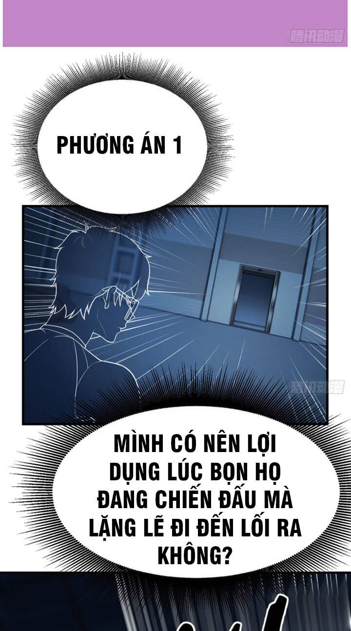 Trợ Lý Thánh Tôn, Ta Đã Vô Địch chapter 17 - Upload bởi truyensieuhay.com