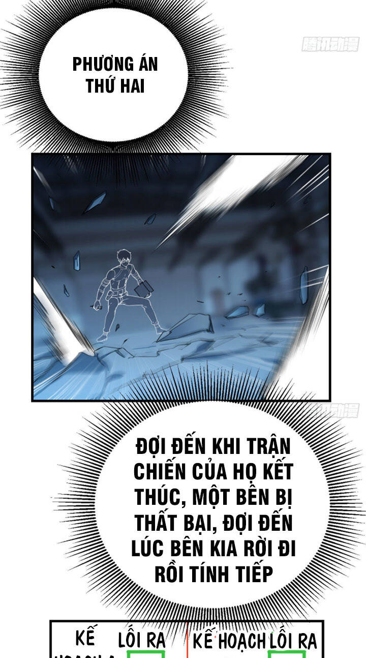 Trợ Lý Thánh Tôn, Ta Đã Vô Địch chapter 17 - Upload bởi truyensieuhay.com