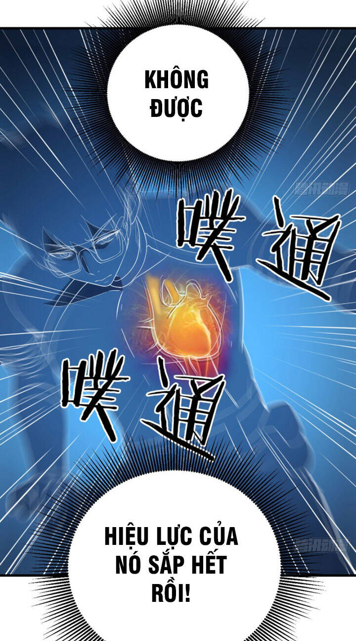 Trợ Lý Thánh Tôn, Ta Đã Vô Địch chapter 17 - Upload bởi truyensieuhay.com