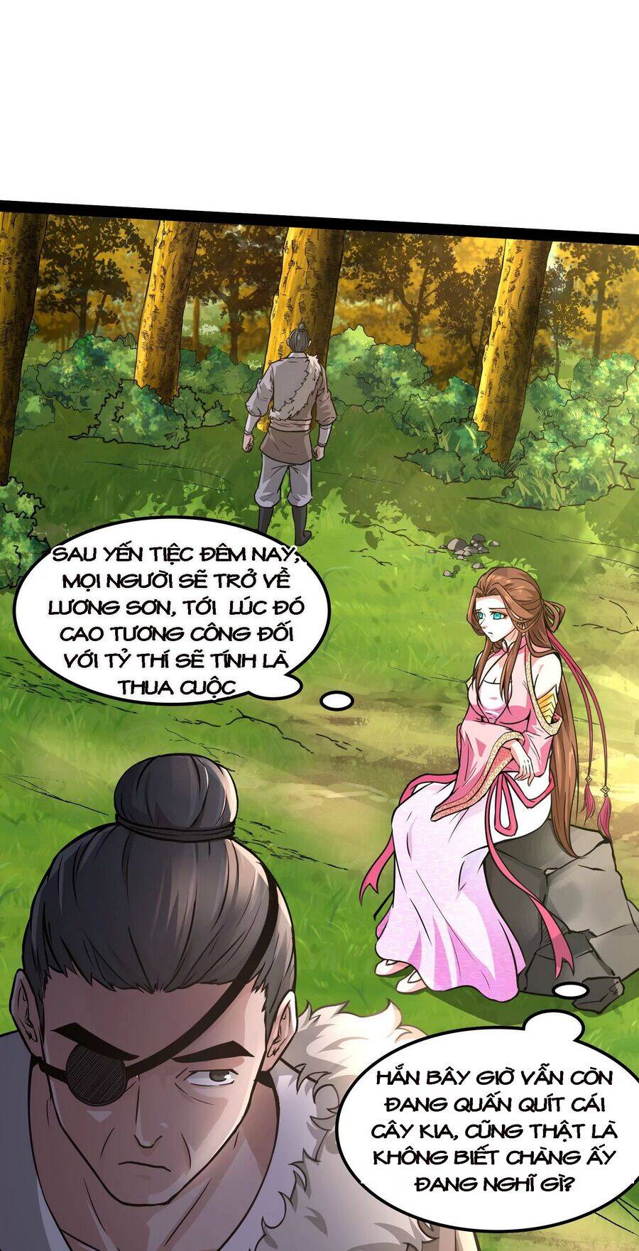 Đánh Bại Chư Thiên chapter 60 - Trang 42