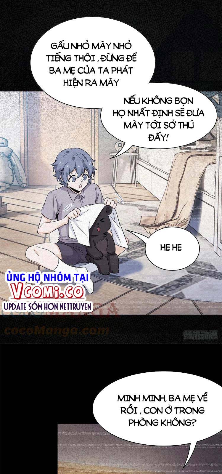 Cường Giả Đến Từ Trại Tâm Thần chapter 62 - Upload bởi truyensieuhay.com