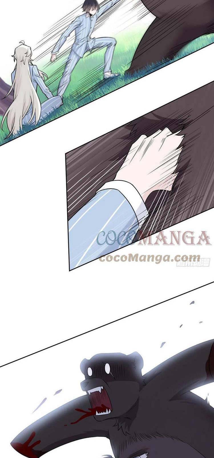 Cường Giả Đến Từ Trại Tâm Thần chapter 62 - Upload bởi truyensieuhay.com