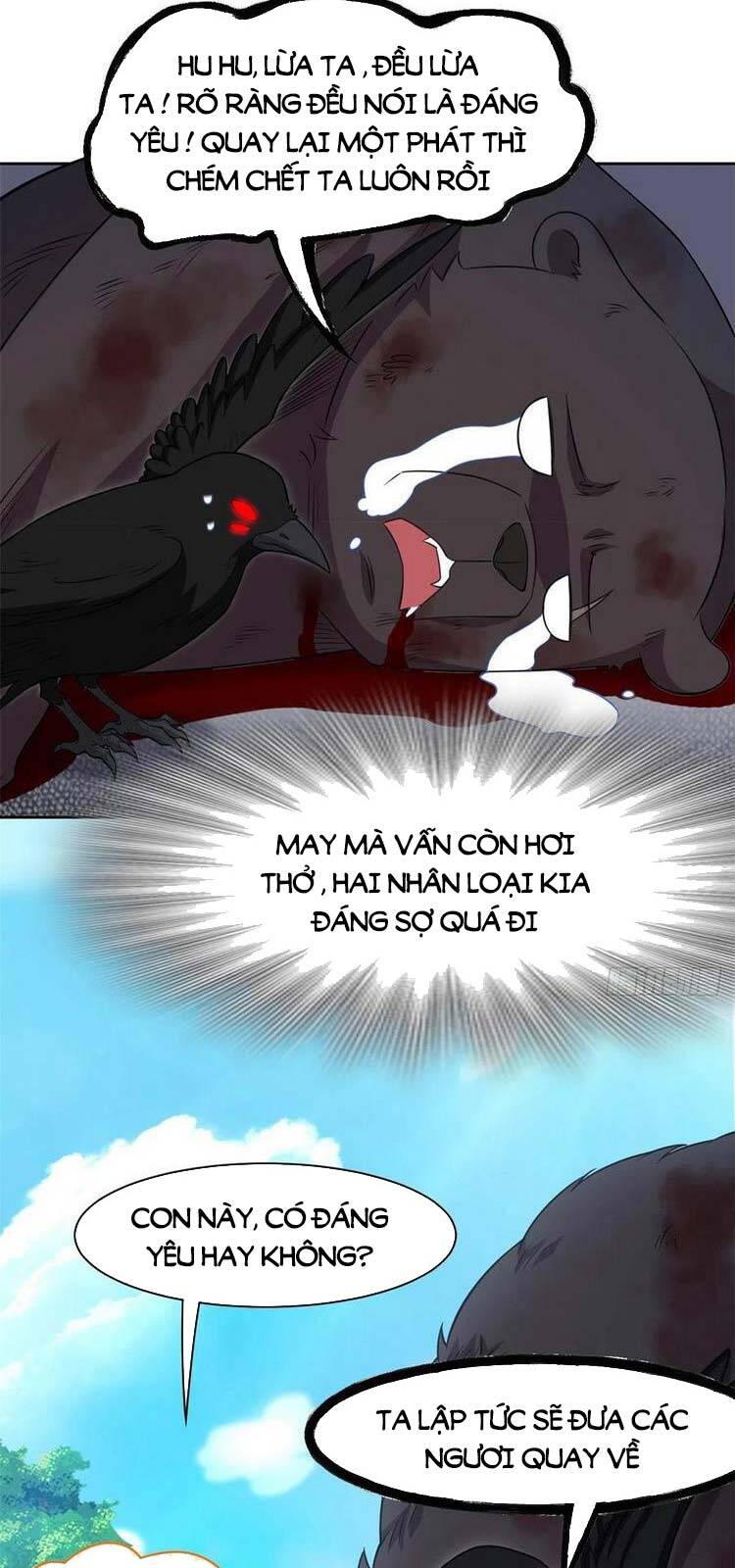 Cường Giả Đến Từ Trại Tâm Thần chapter 62 - Upload bởi truyensieuhay.com