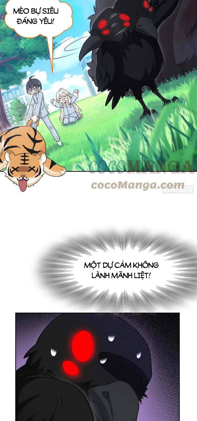 Cường Giả Đến Từ Trại Tâm Thần chapter 62 - Upload bởi truyensieuhay.com