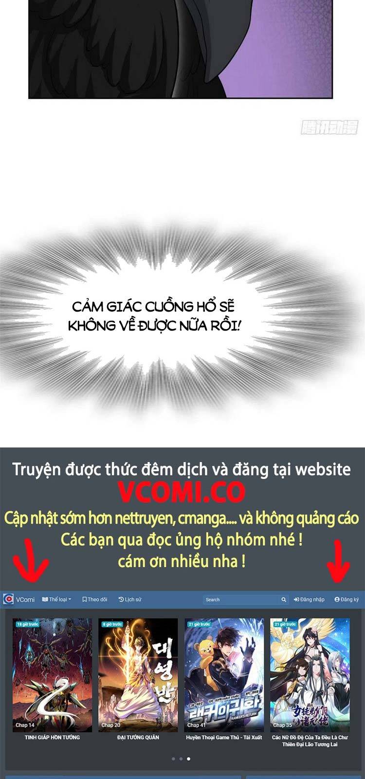 Cường Giả Đến Từ Trại Tâm Thần chapter 62 - Upload bởi truyensieuhay.com