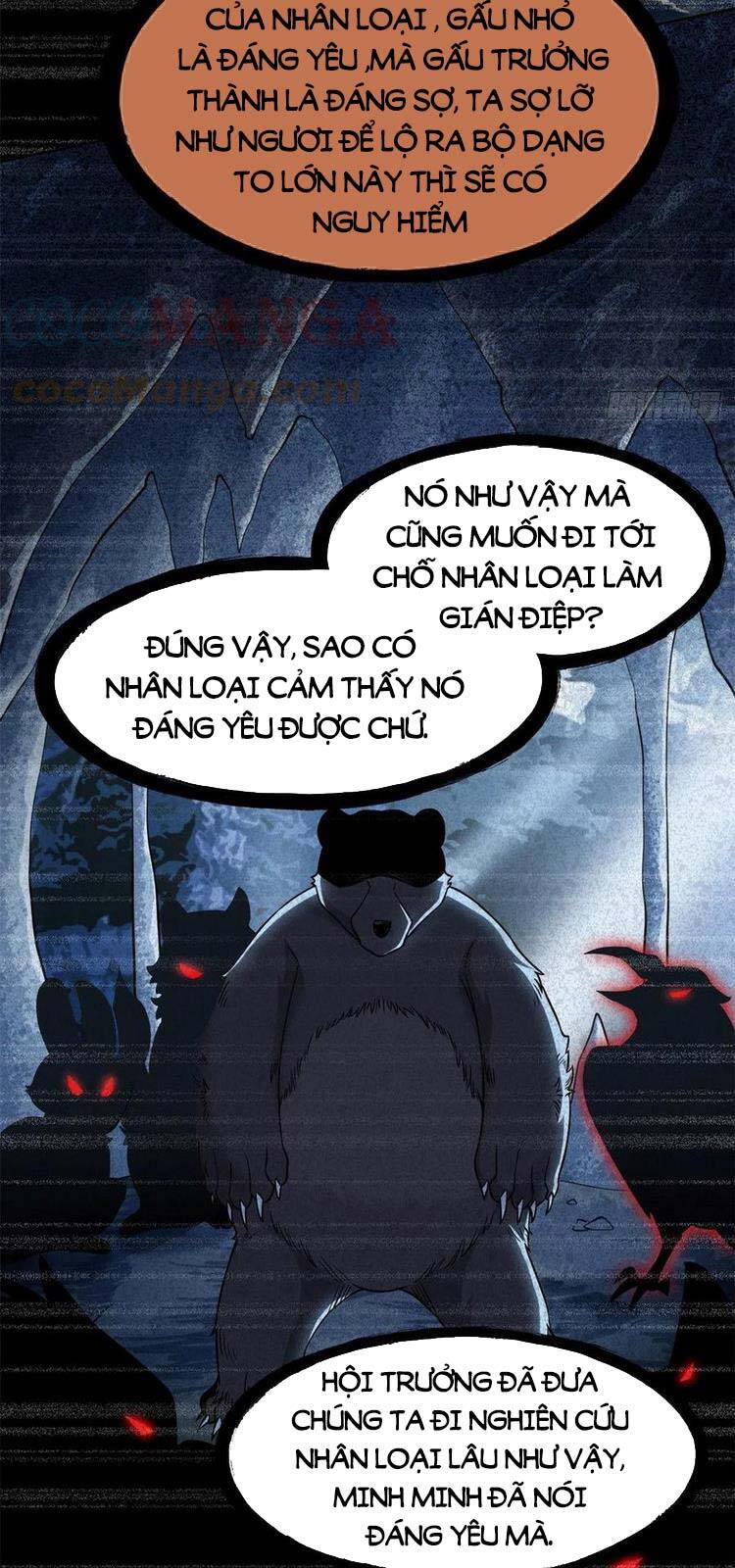Cường Giả Đến Từ Trại Tâm Thần chapter 62 - Upload bởi truyensieuhay.com