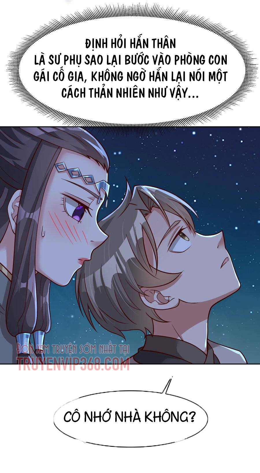 Sau Khi Max Độ Yêu Thích chapter 20 - Trang 14