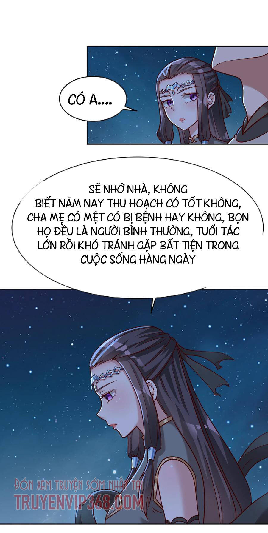 Sau Khi Max Độ Yêu Thích chapter 20 - Trang 15
