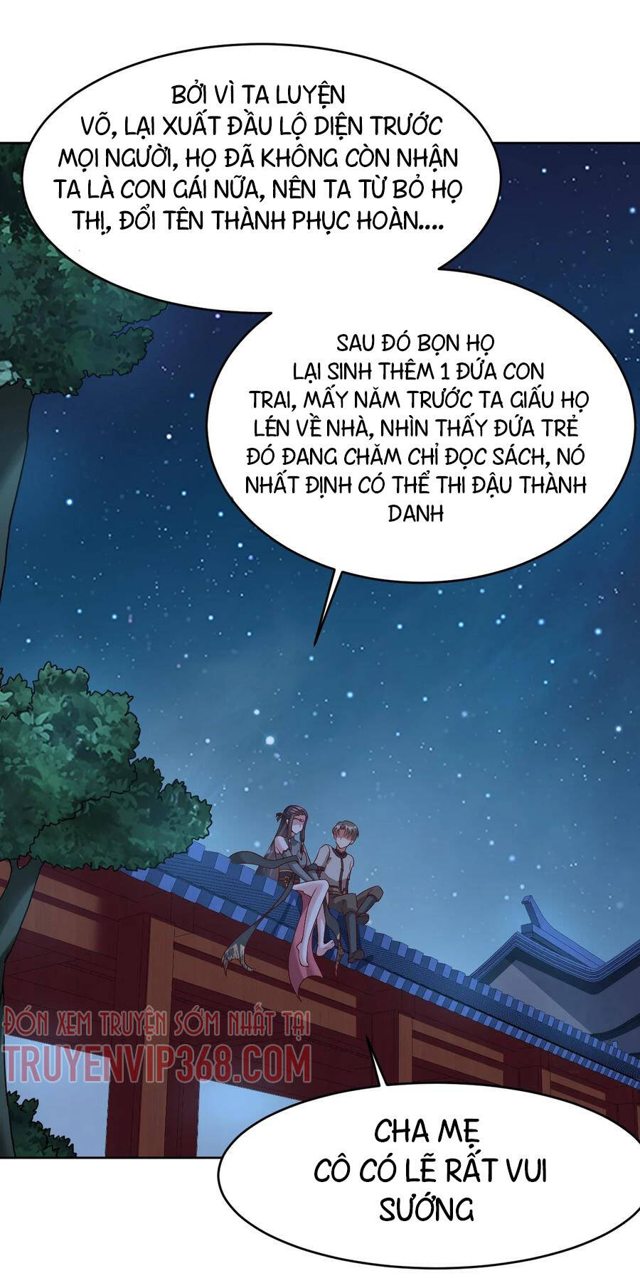 Sau Khi Max Độ Yêu Thích chapter 20 - Trang 17