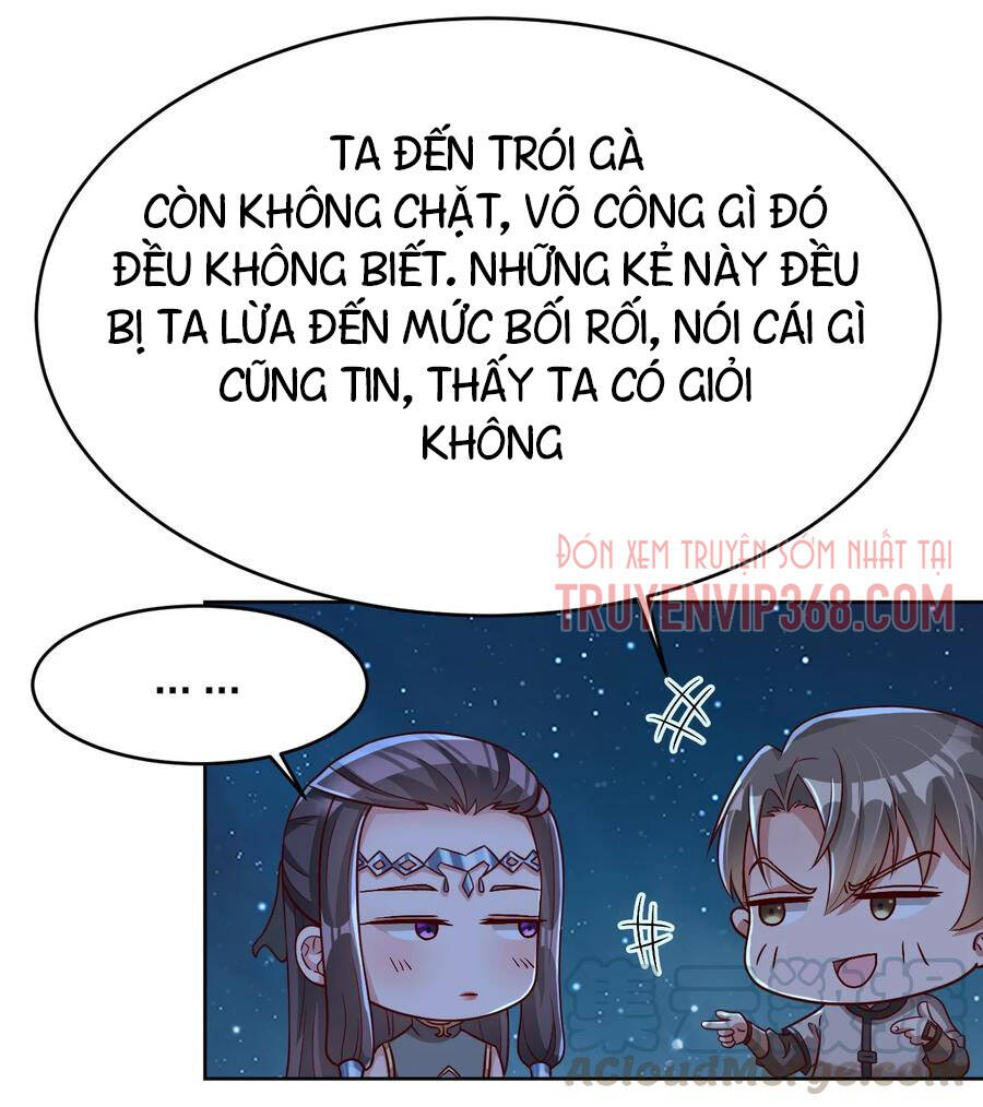 Sau Khi Max Độ Yêu Thích chapter 20 - Trang 20