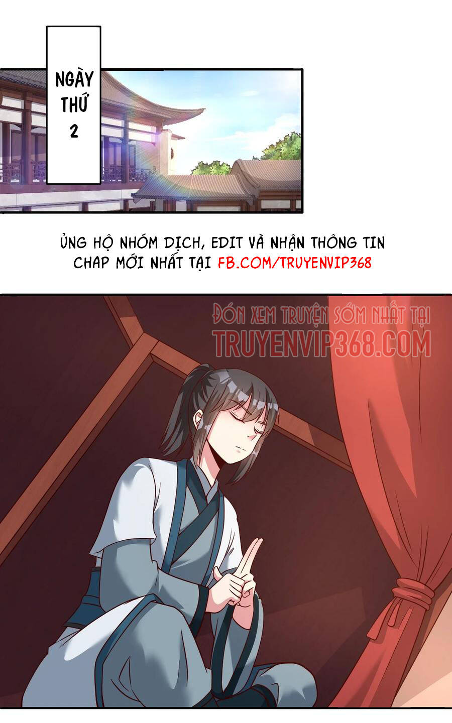 Sau Khi Max Độ Yêu Thích chapter 20 - Trang 23