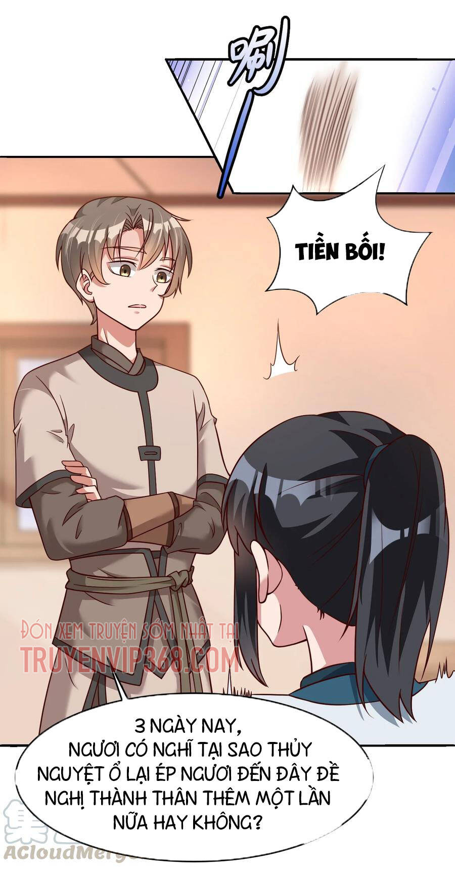 Sau Khi Max Độ Yêu Thích chapter 20 - Trang 24