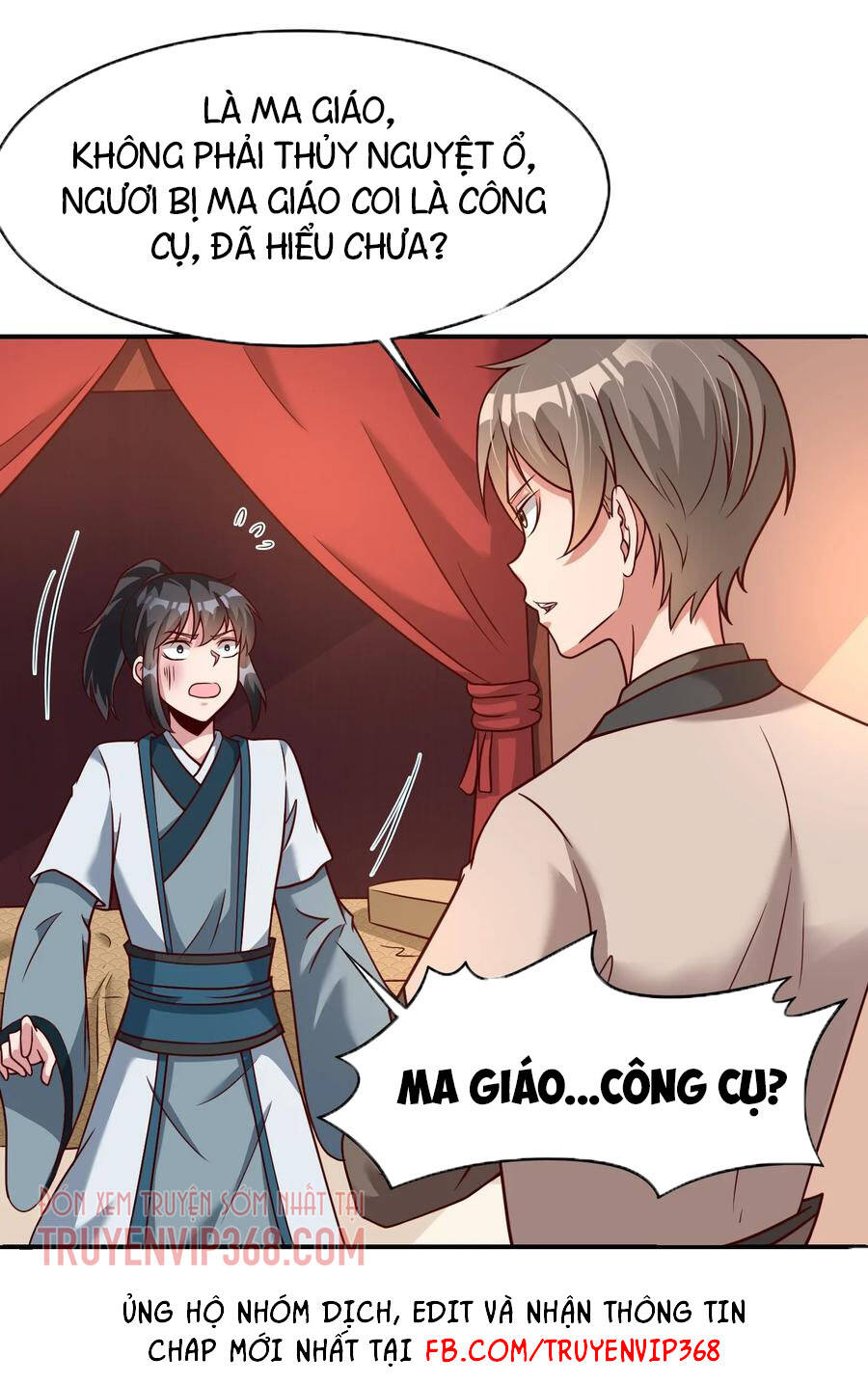 Sau Khi Max Độ Yêu Thích chapter 20 - Trang 26