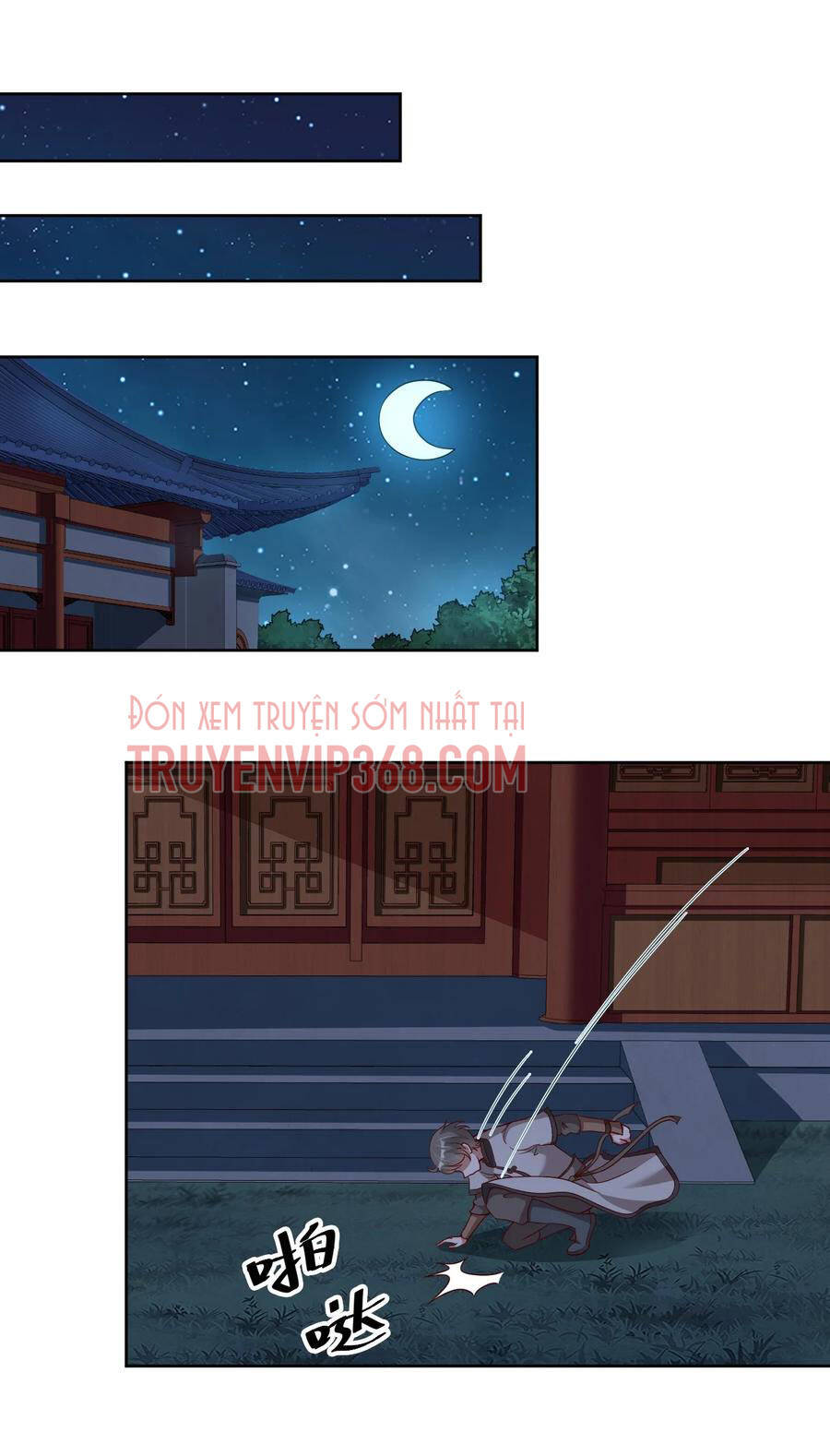 Sau Khi Max Độ Yêu Thích chapter 20 - Trang 3