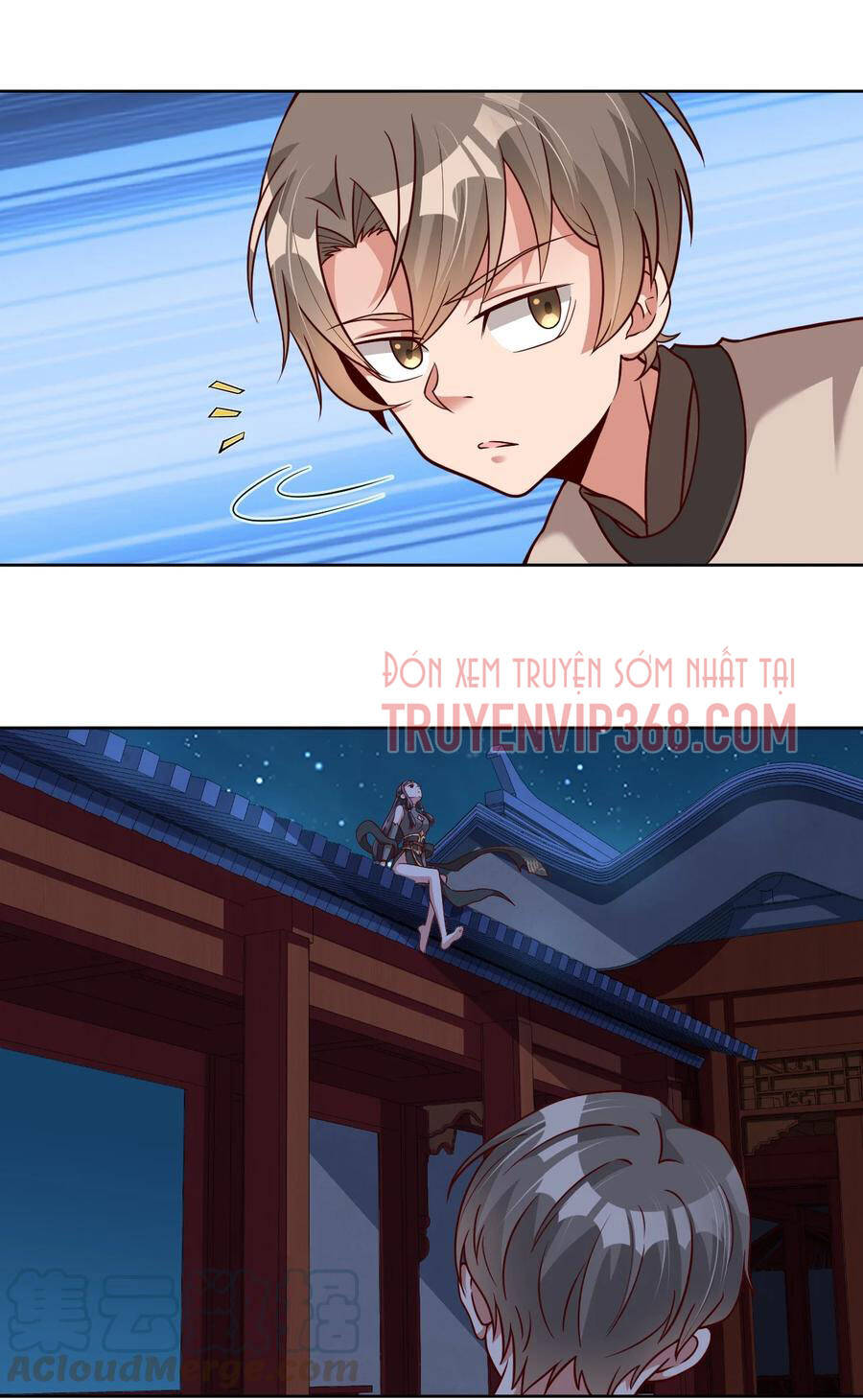 Sau Khi Max Độ Yêu Thích chapter 20 - Trang 4