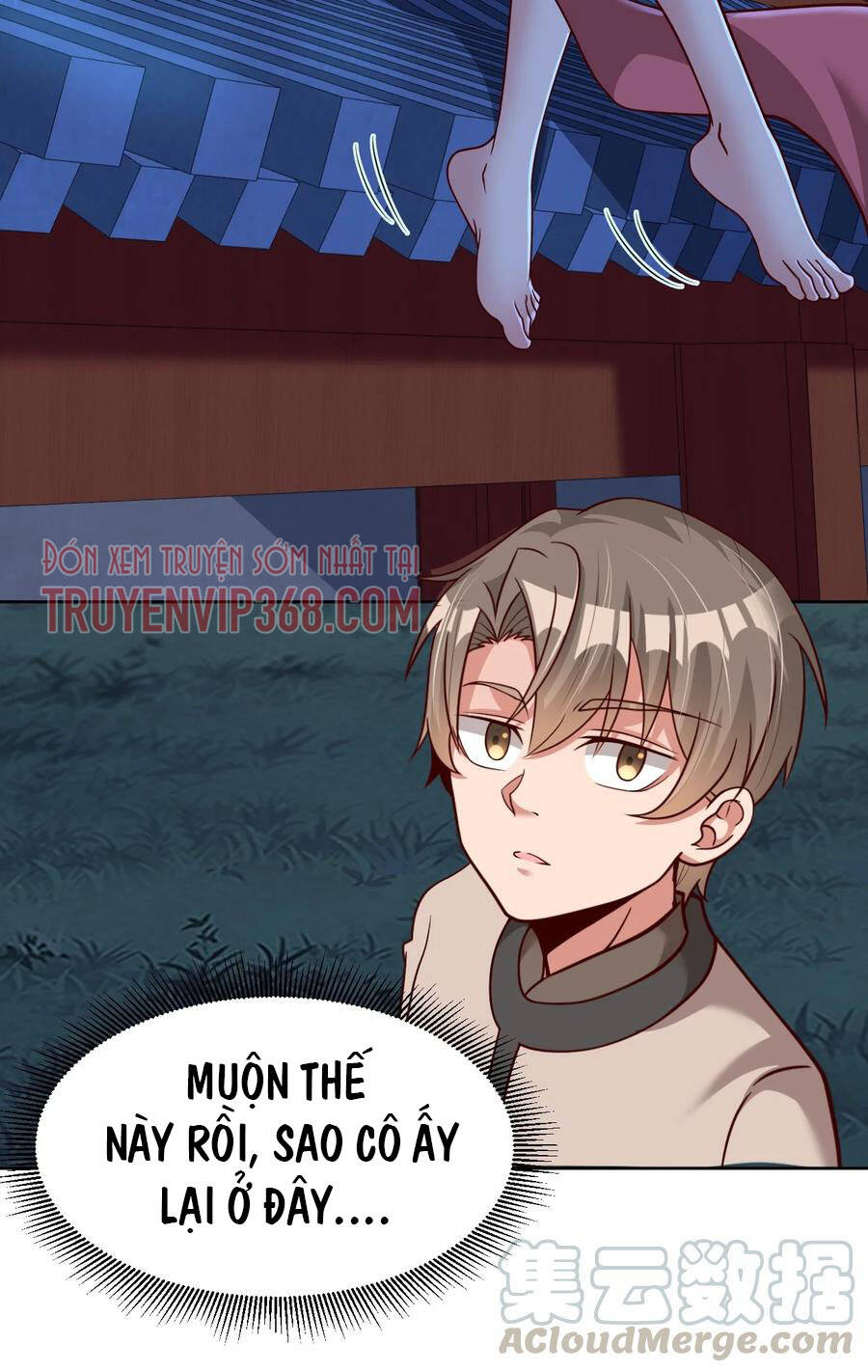 Sau Khi Max Độ Yêu Thích chapter 20 - Trang 6