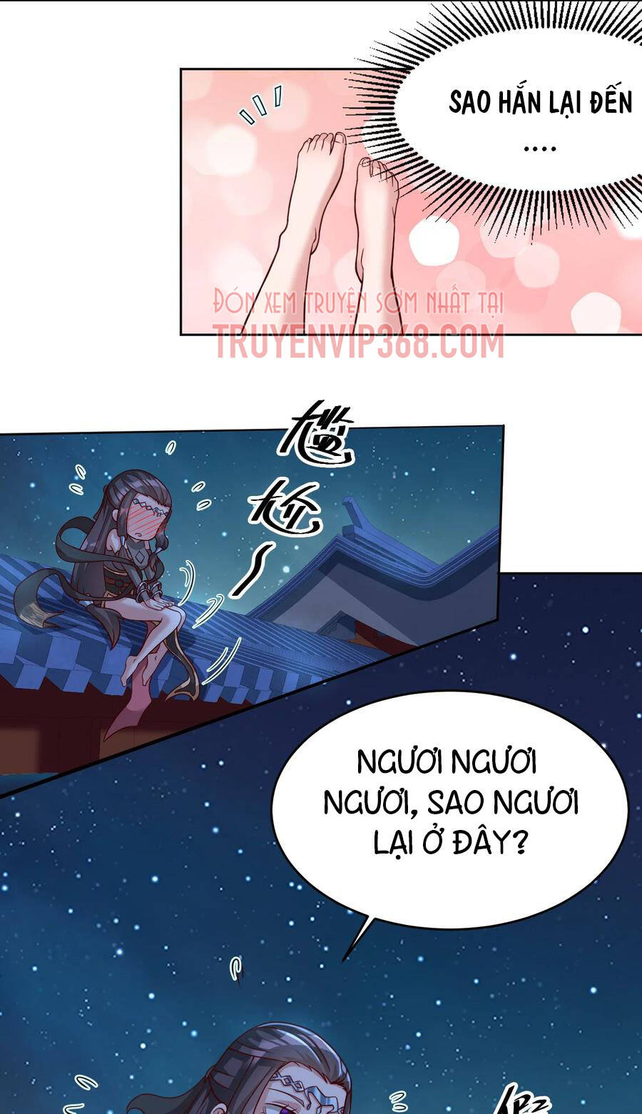 Sau Khi Max Độ Yêu Thích chapter 20 - Trang 9